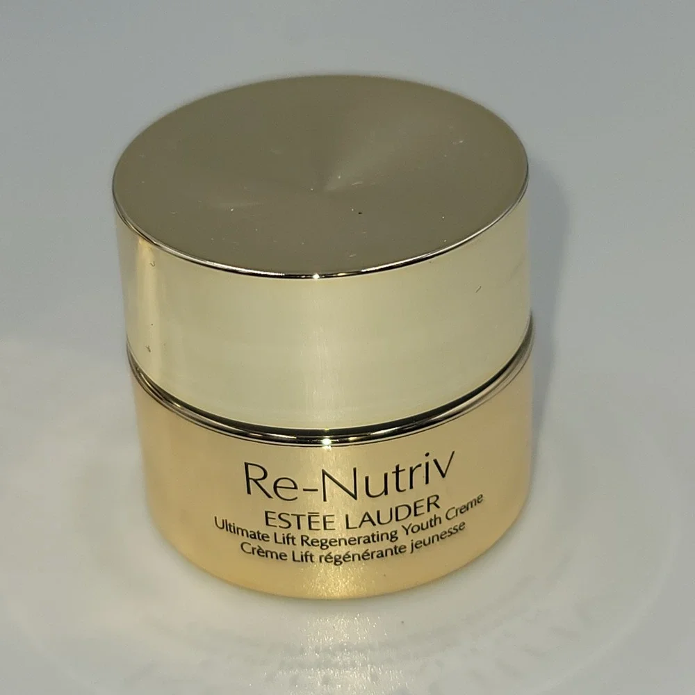 Estee Lauder Re-Nutriv Ultimate Lift Regenerating Youth Creme .24oz 7ml Mini NIB